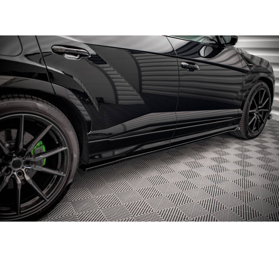 Maxton Design Side Skirts Diffusers Lamborghini Urus Mk1