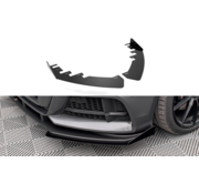 Maxton Design Maxton Design Front Flaps Audi S3 / A3 S-Line Sportback 8V Facelift