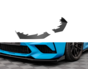 Maxton Design Front Flaps passend voor BMW M2 Competition F87