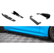 Maxton Design Maxton Design Side Flaps passend voor BMW M2 F87