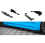 Maxton Design Side Flaps passend voor BMW M2 F87