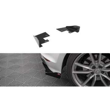 Maxton Design Maxton Design Rear Side Flaps Volkswagen Golf R Mk7