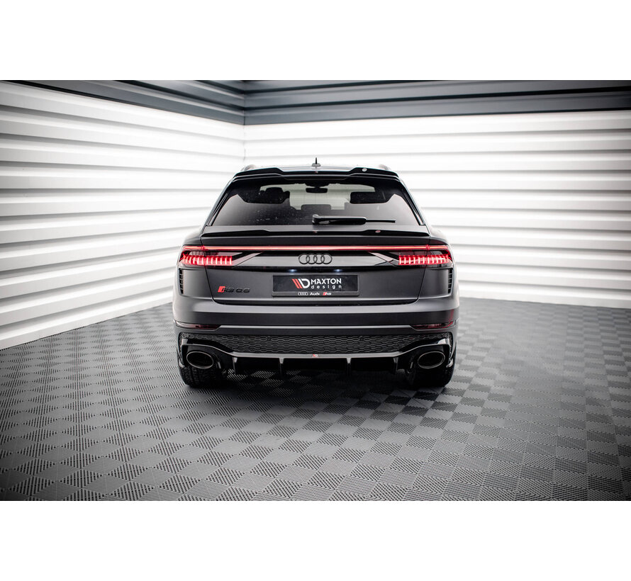 Maxton Design Rear Valance Audi RSQ8 Mk1