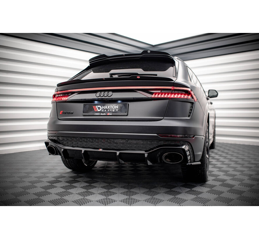 Maxton Design Rear Valance Audi RSQ8 Mk1