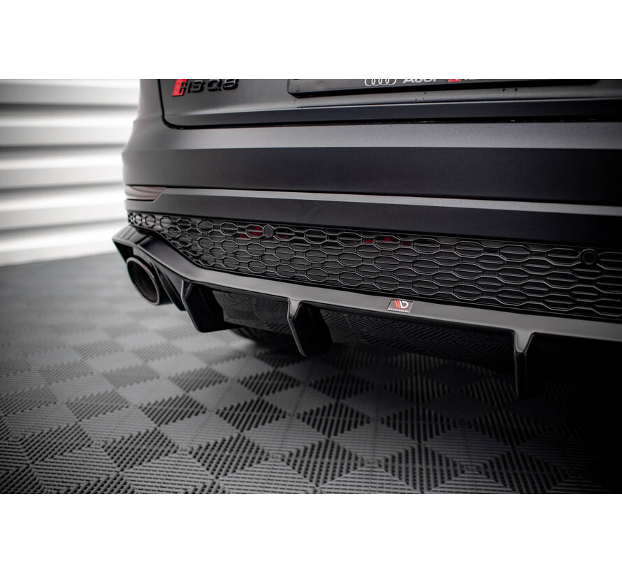 Maxton Design Rear Valance Audi RSQ8 Mk1