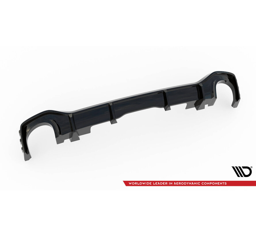 Maxton Design Rear Valance Audi RSQ8 Mk1