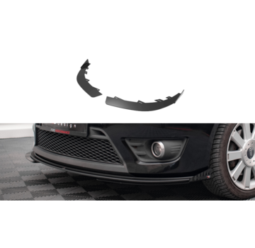 Maxton Design Maxton Design Front Flaps Ford Fiesta ST Mk6