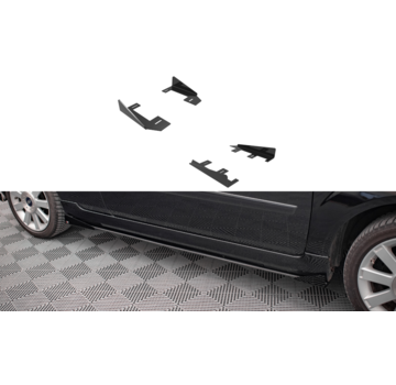 Maxton Design Maxton Design Side Flaps Ford Fiesta ST Mk6