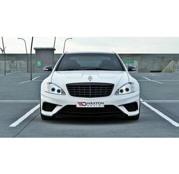 Maxton Design Maxton Design Wide Bodykit Mercedes S Long W221