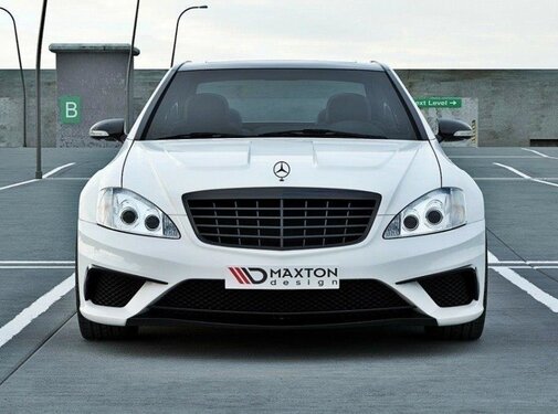 Maxton Design Maxton Design Wide Bodykit Mercedes S Long W221