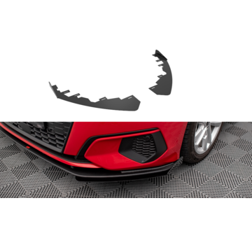 Maxton Design Maxton Design Front Flaps Audi A3 8Y