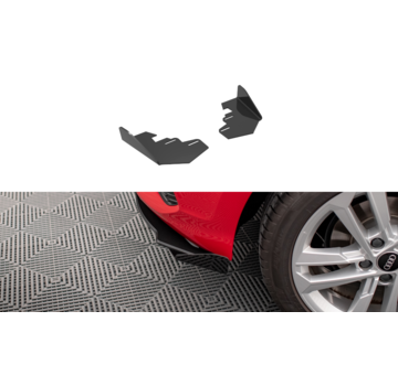 Maxton Design Maxton Design Rear Side Flaps Audi A3 Sportback 8Y