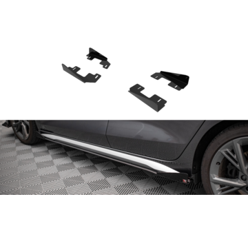 Maxton Design Maxton Design Side Flaps Audi S3/A3 S-Line 8Y