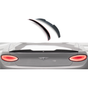 Maxton Design Maxton Design 3D Spoiler Cap Bentley Continental Convertible GT Mk3