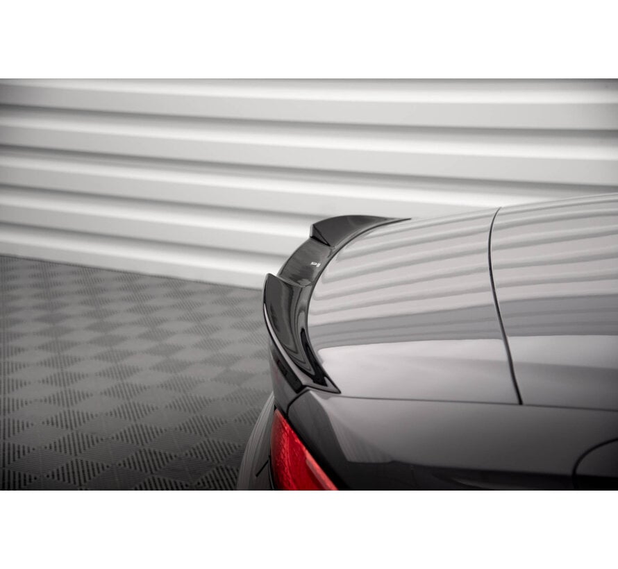 Maxton Design 3D Spoiler Cap Bentley Continental Convertible GT Mk3