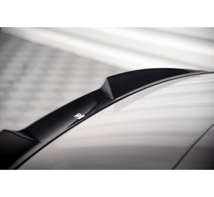 Maxton Design 3D Spoiler Cap Bentley Continental Convertible GT Mk3