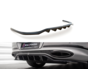 Maxton Design Central Rear Splitter (with vertical bars) Bentley Continental GT Mk3