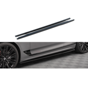 Maxton Design Maxton Design Side Skirts Diffusers Bentley Continental GT Mk3