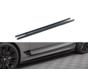 Maxton Design Side Skirts Diffusers Bentley Continental GT Mk3