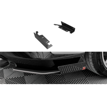 Maxton Design Maxton Design Rear Side Flaps passend voor BMW 2 Coupe M240i G42