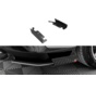 Maxton Design Rear Side Flaps passend voor BMW 2 Coupe M240i G42