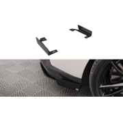 Maxton Design Maxton Design Rear Side Flaps BMW 2 Coupe M-Pack G42