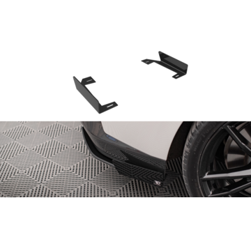 Maxton Design Maxton Design Rear Side Flaps passend voor BMW 2 Coupe M-Pack G42