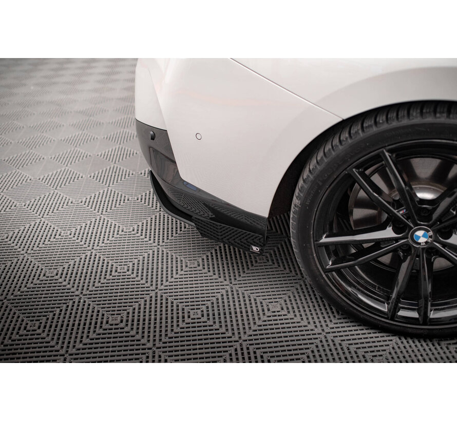 Maxton Design Rear Side Flaps passend voor BMW 2 Coupe M-Pack G42