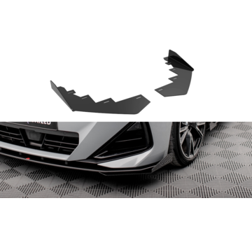 Maxton Design Maxton Design Front Flaps passend voor BMW 2 Coupe M-Pack / M240i G42