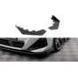 Maxton Design Front Flaps BMW 2 Coupe M-Pack / M240i G42