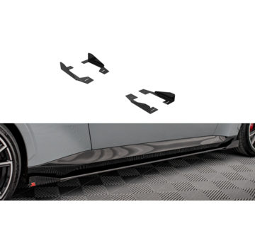 Maxton Design Maxton Design Side Flaps BMW 2 Coupe M-Pack / M240i G42