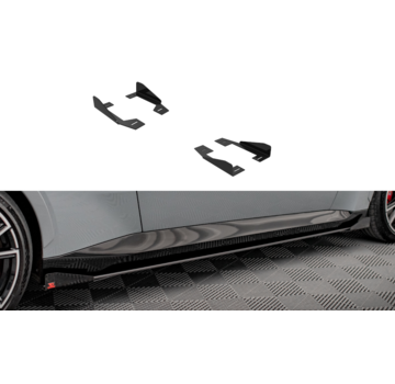 Maxton Design Maxton Design Side Flaps passend voor BMW 2 Coupe M-Pack / M240i G42