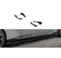 Maxton Design Side Flaps passend voor BMW 2 Coupe M-Pack / M240i G42