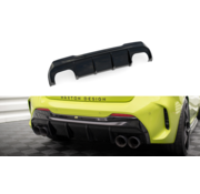 Maxton Design Maxton Design Rear Valance V.3 passend voor BMW 1 F40 M-Pack/ M135i (Double Exhaust Version)