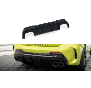 Maxton Design Maxton Design Rear Valance V.3 passend voor BMW 1 F40 M-Pack/ M135i (Double Exhaust Version)