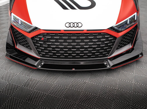 Maxton Design Maxton Design Front Splitter Audi R8 Mk2 Facelift