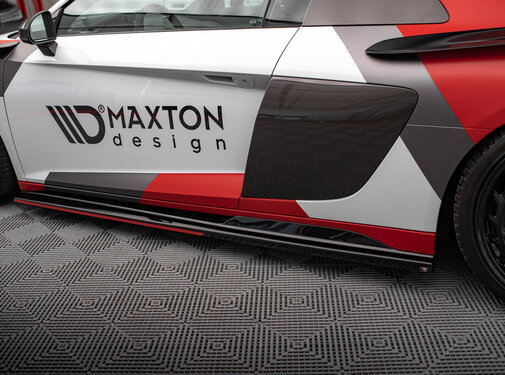 Maxton Design Maxton Design Side Skirts Diffusers Audi R8 Mk2 Facelift