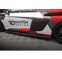 Maxton Design Side Skirts Diffusers Audi R8 Mk2 Facelift