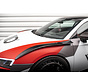 Maxton Design Front Side Wings Audi R8 Mk2 Facelift