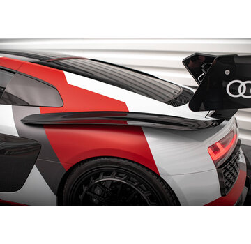 Maxton Design Maxton Design Rear Side Wings Audi R8 Mk2 Facelift