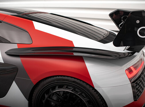 Maxton Design Maxton Design Rear Side Wings Audi R8 Mk2 Facelift