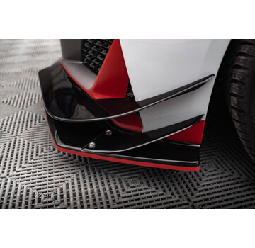 Maxton Design Maxton Design Upper Canards Audi R8 Mk2 Facelift