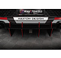 Maxton Design Street Pro Rear Diffuser Audi R8 Mk2 Facelift