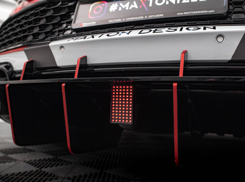Maxton Design Maxton Design Led Stop Light  Audi R8 Mk2 Facelift