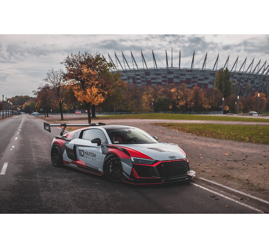 Maxton Design Bodykit Audi R8 Mk2 Facelift