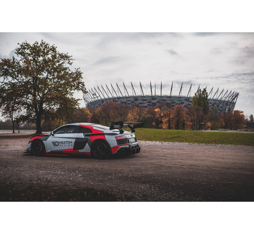 Maxton Design Bodykit Audi R8 Mk2 Facelift
