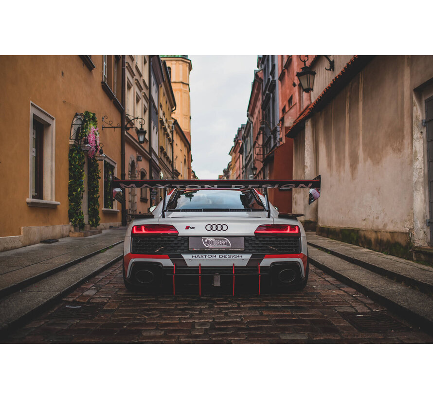 Maxton Design Bodykit Audi R8 Mk2 Facelift