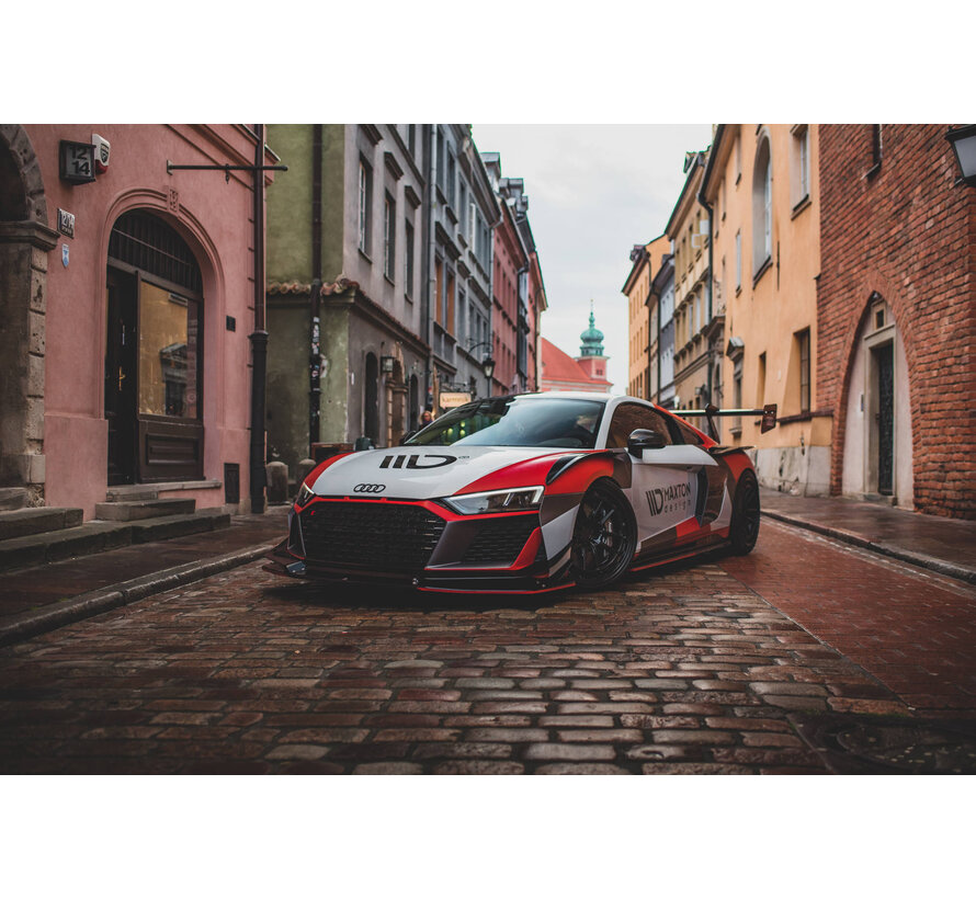 Maxton Design Bodykit Audi R8 Mk2 Facelift