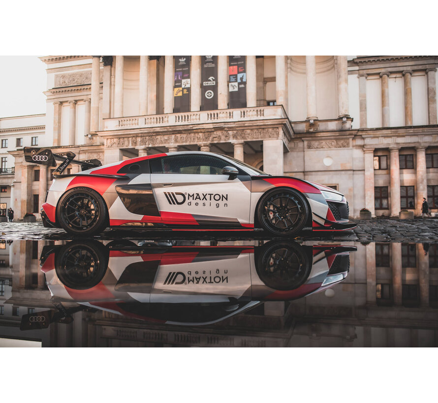 Maxton Design Bodykit Audi R8 Mk2 Facelift