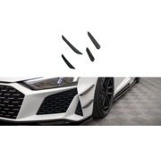 Maxton Design Maxton Design Front Bumper Wings (Canards) Audi R8 Mk2 Facelift